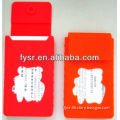 Soft Name Card Case